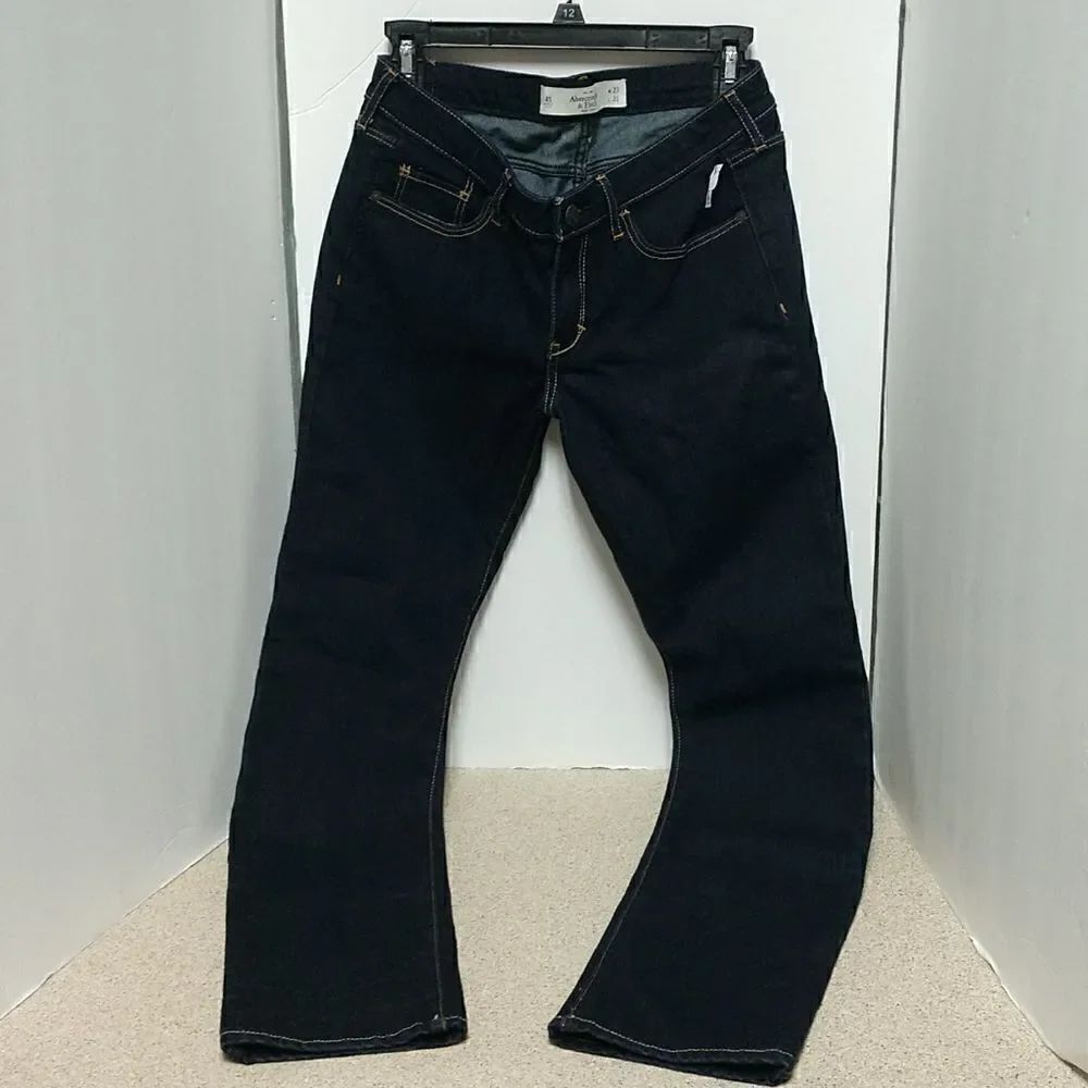 Abercrombie & Fitch Size 4S Jeans